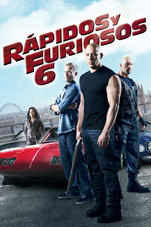 Rápido Y Furioso 6 (2013) poster